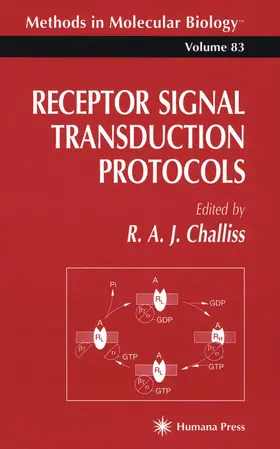 Challiss |  Receptor Signal Transduction Protocols | Buch |  Sack Fachmedien