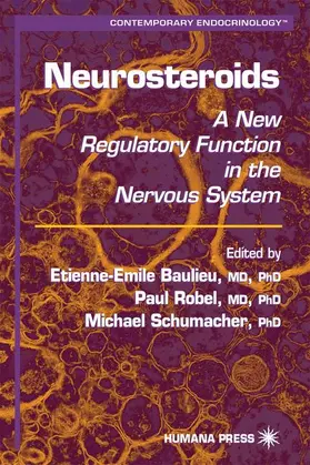 Baulieu |  Neurosteroids | Buch |  Sack Fachmedien