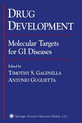 Guglietta / Gaginella |  Drug Development | Buch |  Sack Fachmedien