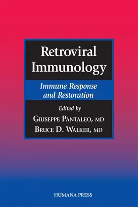 Walker / Pantaleo |  Retroviral Immunology | Buch |  Sack Fachmedien