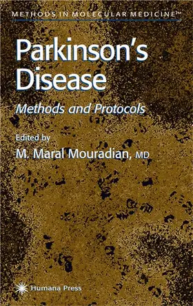 Mouradian |  Parkinson's Disease | Buch |  Sack Fachmedien