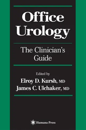 Ulchaker |  Office Urology | Buch |  Sack Fachmedien