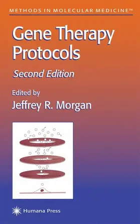 Morgan | Gene Therapy Protocols | Buch | 978-0-89603-869-1 | www2.sack.de