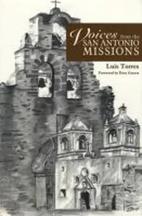 Torres |  Voices from the San Antonio Missions | Buch |  Sack Fachmedien