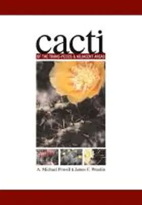 Powell / Weedin |  Cacti of the Trans-Pecos & Adjacent Areas | Buch |  Sack Fachmedien