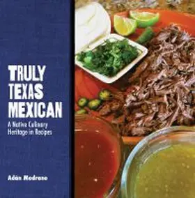 Medrano |  Truly Texas Mexican | Buch |  Sack Fachmedien