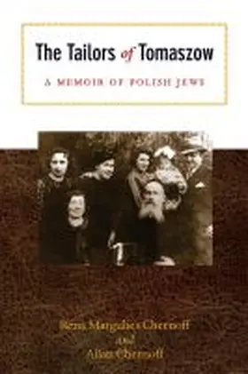 Chernoff |  The Tailors of Tomaszow | Buch |  Sack Fachmedien