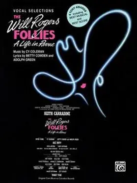  The Will Rogers Follies: Vocal Selections | Buch |  Sack Fachmedien