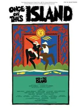 Ahrens |  Once on This Island (Vocal Selections): Piano/Vocal/Chords | Buch |  Sack Fachmedien