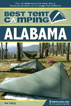 Cuhaj |  Best Tent Camping: Alabama | eBook | Sack Fachmedien