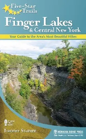 Starmer |  Five-Star Trails: Finger Lakes and Central New York | eBook | Sack Fachmedien