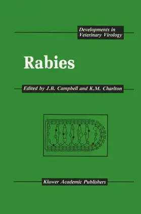 Charlton / Campbell |  Rabies | Buch |  Sack Fachmedien