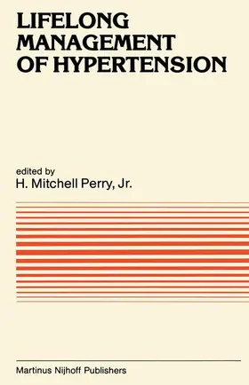 Perry Jr |  Lifelong Management of Hypertension | Buch |  Sack Fachmedien