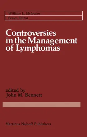 Bennett |  Controversies in the Management of Lymphomas | Buch |  Sack Fachmedien