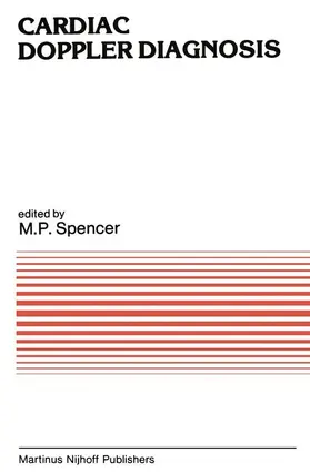 Spencer |  Cardiac Doppler Diagnosis | Buch |  Sack Fachmedien