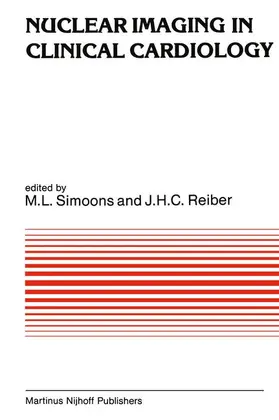 Simoons / Reiber |  Nuclear Imaging in Clinical Cardiology | Buch |  Sack Fachmedien
