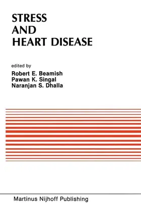 Beamish / Dhalla / Singal |  Stress and Heart Disease | Buch |  Sack Fachmedien