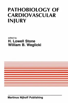Stone / Weglicki |  Pathobiology of Cardiovascular Injury | Buch |  Sack Fachmedien