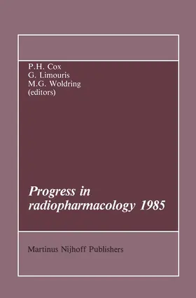 Cox / Limouris / Woldring |  Progress in Radiopharmacology 1985 | Buch |  Sack Fachmedien