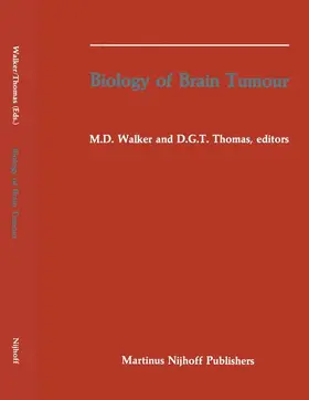 Thomas / Walker |  Biology of Brain Tumour | Buch |  Sack Fachmedien