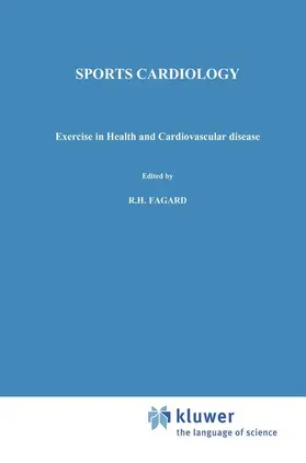 Bekaert / Fagard |  Sports Cardiology | Buch |  Sack Fachmedien