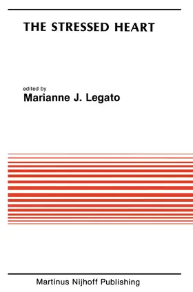 Legato |  The Stressed Heart | Buch |  Sack Fachmedien