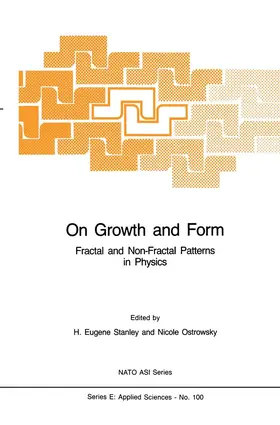 Ostrowsky / Stanley |  On Growth and Form | Buch |  Sack Fachmedien