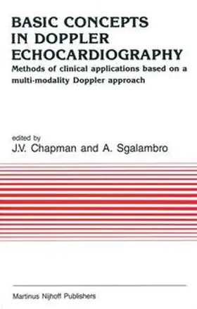 Chapman / Sgalambro |  Basic Concepts in Doppler Echocardiography | Buch |  Sack Fachmedien