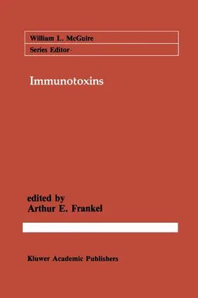 Frankel |  Immunotoxins | Buch |  Sack Fachmedien