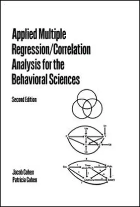 Cohen | Applied Multiple Regression/Correlation Analysis for the Behavioral Sciences | Buch | 978-0-89859-268-9 | sack.de