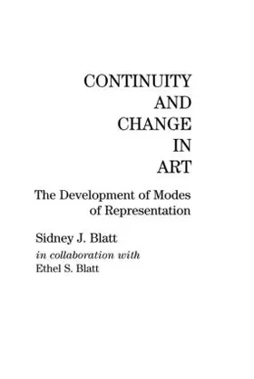 Blatt |  Continuity and Change in Art | Buch |  Sack Fachmedien