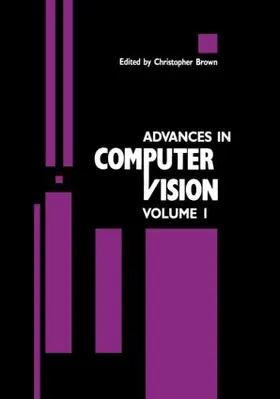 Brown |  Advances in Computer Vision | Buch |  Sack Fachmedien