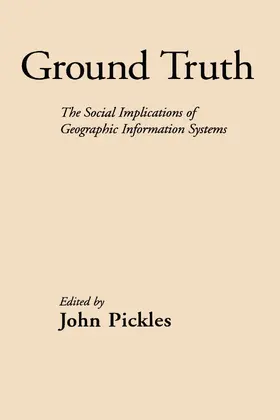 Pickles |  Ground Truth | Buch |  Sack Fachmedien