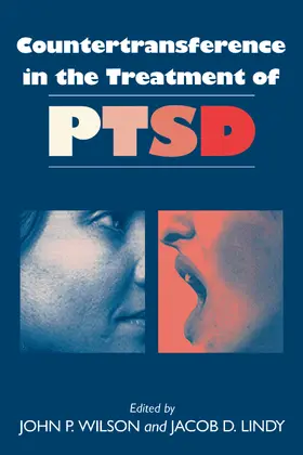 Wilson / Lindy |  Countertransference in the Treatment of Ptsd | Buch |  Sack Fachmedien