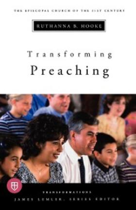 Hooke |  Transforming Preaching | eBook | Sack Fachmedien