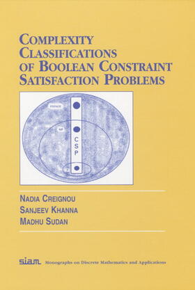 Creignou |  Complexity Classifications of Boolean Constraint Satisfaction Problems | Buch |  Sack Fachmedien