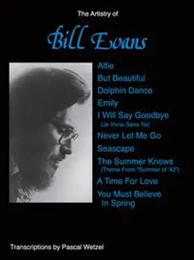  The Artistry of Bill Evans | Buch |  Sack Fachmedien