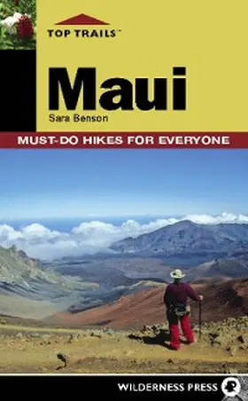 Benson |  Top Trails: Maui | eBook | Sack Fachmedien
