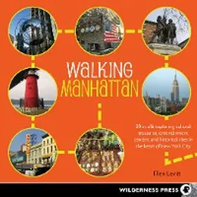 Levitt |  Walking Manhattan | eBook | Sack Fachmedien