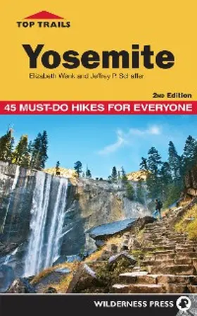 Wenk / Schaffer |  Top Trails: Yosemite | eBook | Sack Fachmedien