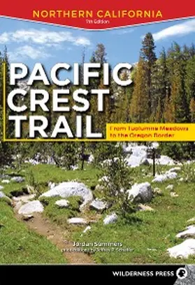 Summers |  Pacific Crest Trail: Northern California | eBook | Sack Fachmedien