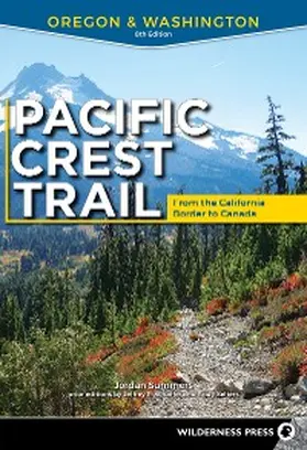 Summers |  Pacific Crest Trail: Oregon & Washington | eBook | Sack Fachmedien