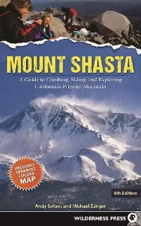 Selters / Zanger |  Mount Shasta | eBook | Sack Fachmedien