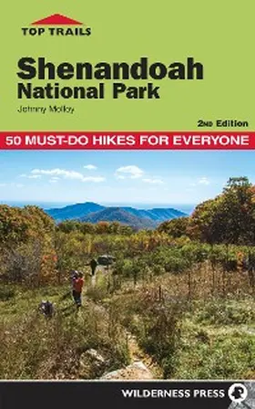 Molloy |  Top Trails: Shenandoah National Park | eBook | Sack Fachmedien