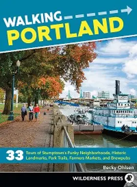 Ohlsen |  Walking Portland | eBook | Sack Fachmedien