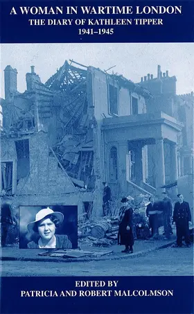 Malcolmson |  A Woman in Wartime London | Buch |  Sack Fachmedien
