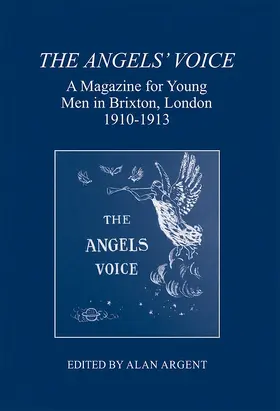 Argent | The Angels' Voice | Buch | 978-0-900952-57-9 | sack.de