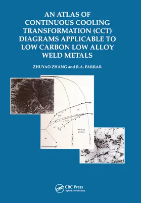 Zhang |  An Atlas of Continuous Cooling Transformation (CCT) Diagrams Applicable to Low Carbon Low Alloy Weld Metals | Buch |  Sack Fachmedien