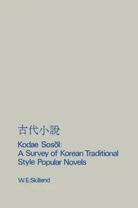 Skillend |  Kodae Sosol | Buch |  Sack Fachmedien
