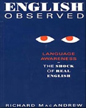 Macandrew |  English Observed | Buch |  Sack Fachmedien